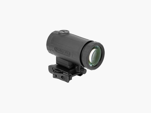 Holosun HM3XT 3x Red Dot Magnifier (Titanium)