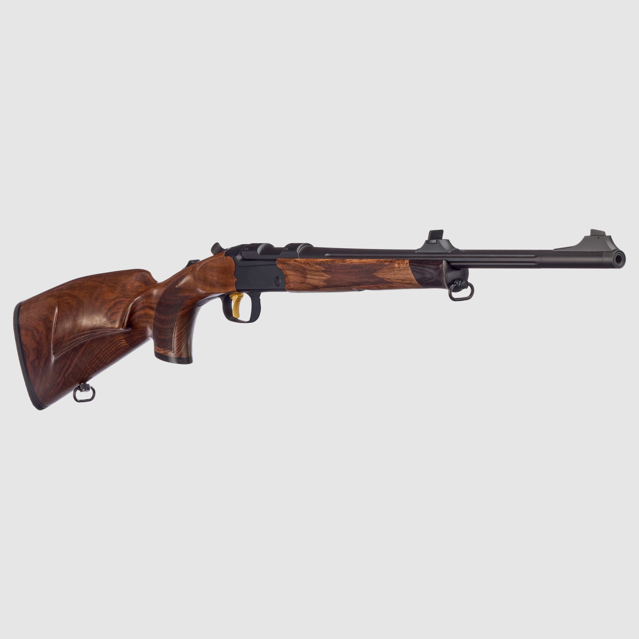 Merkel K5 Extreme left-handed version, caliber 8x57 IRS