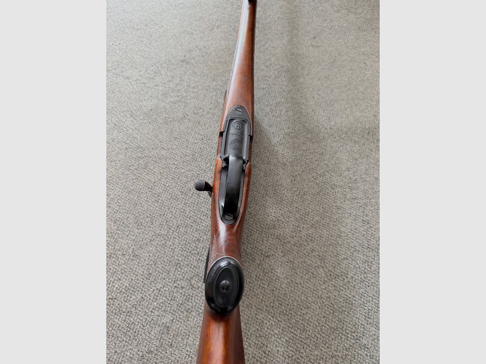 Steyer Mannlicher Modelo SL .222
