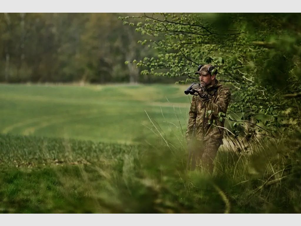 Härkila Jacke Lagan Camo