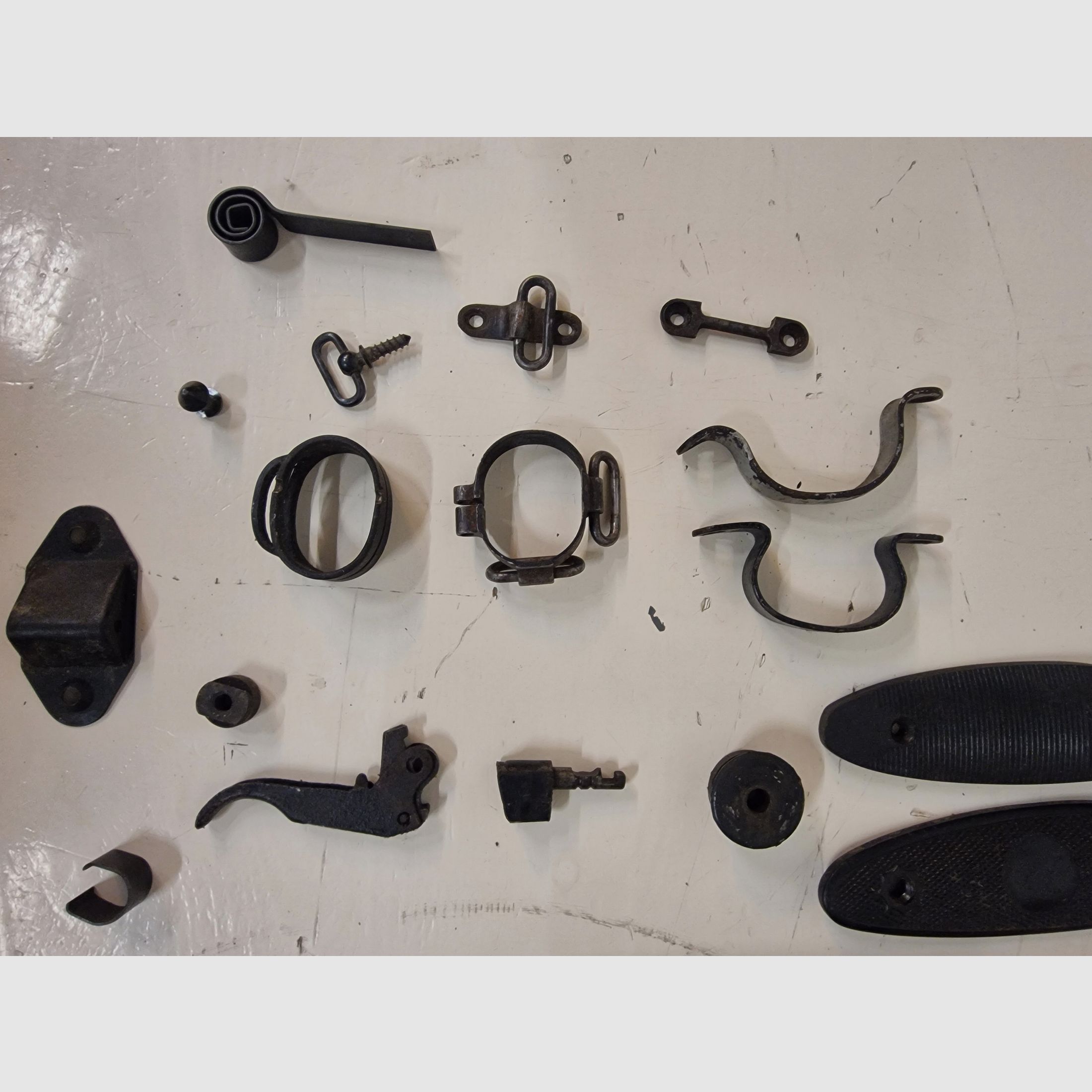 Haenel 300 Ersatzteile