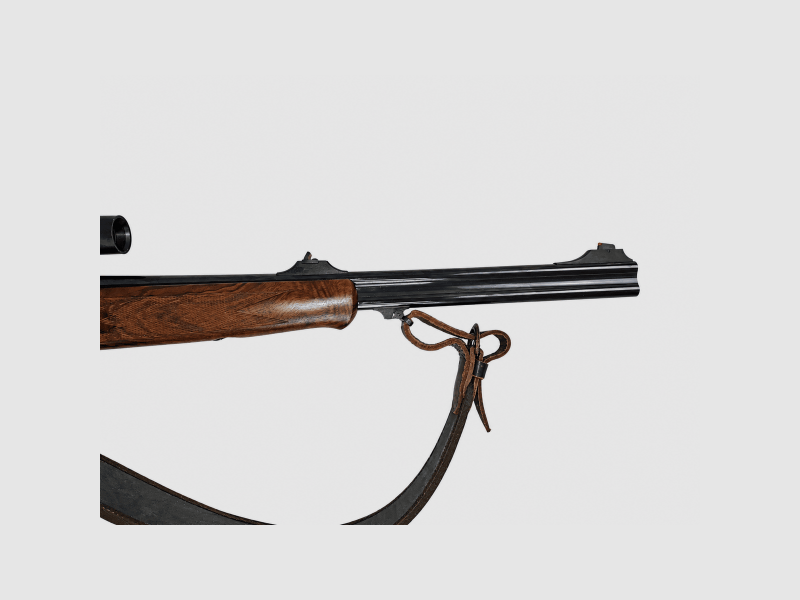 Heym Mod. 26B – .30-06 + Kaps 1-4×22 gebraucht, Bild 4 von 9