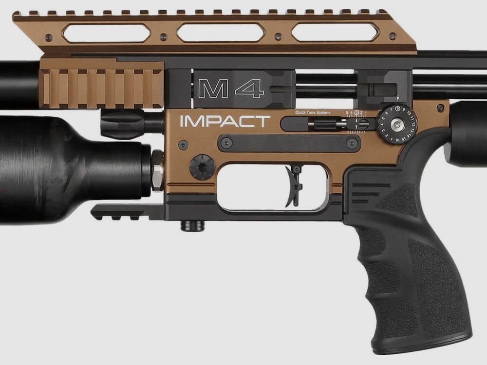 FX Airguns Impact M4 Copper Compact, image 5 sur 6