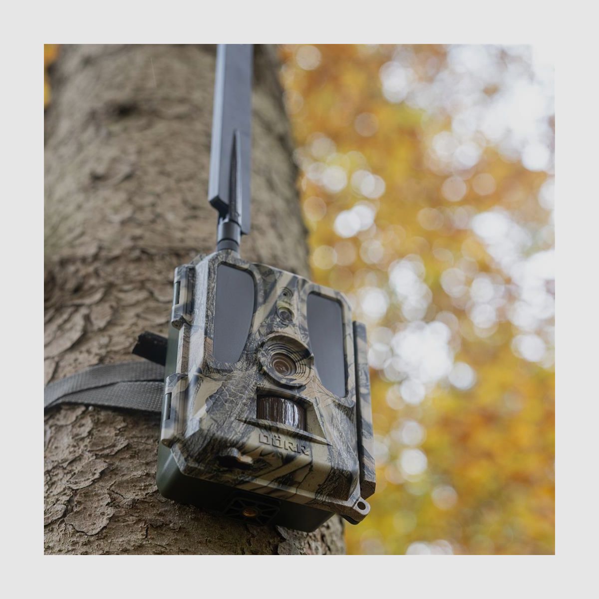 DÖRR Caméra de surveillance SNAPSHOT CLOUD PRO 4G