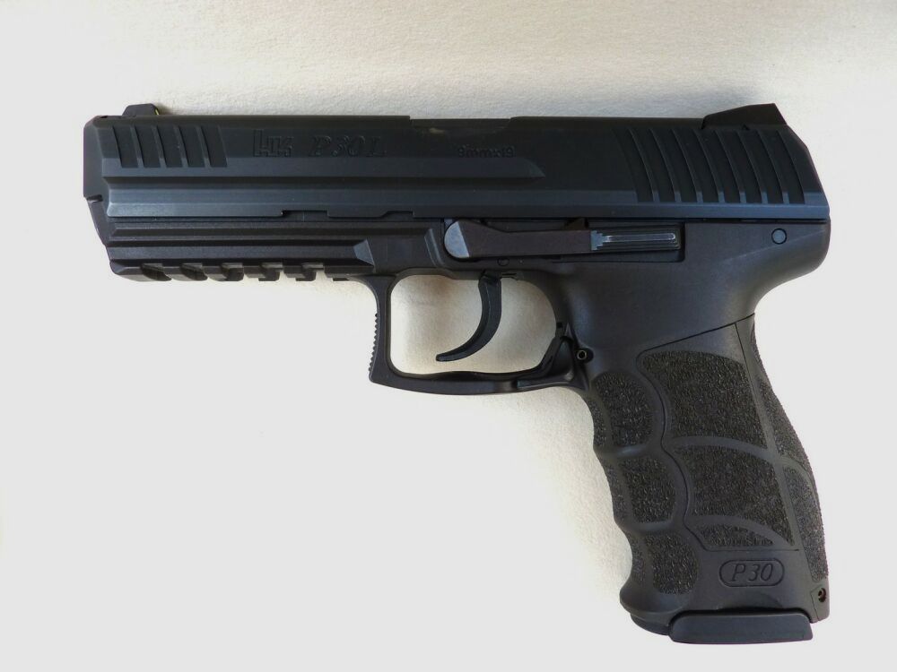 Heckler & Koch P30L