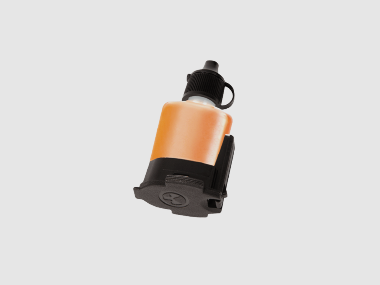 Magpul MIAD / MOE Lube Bottle Storage Core Black