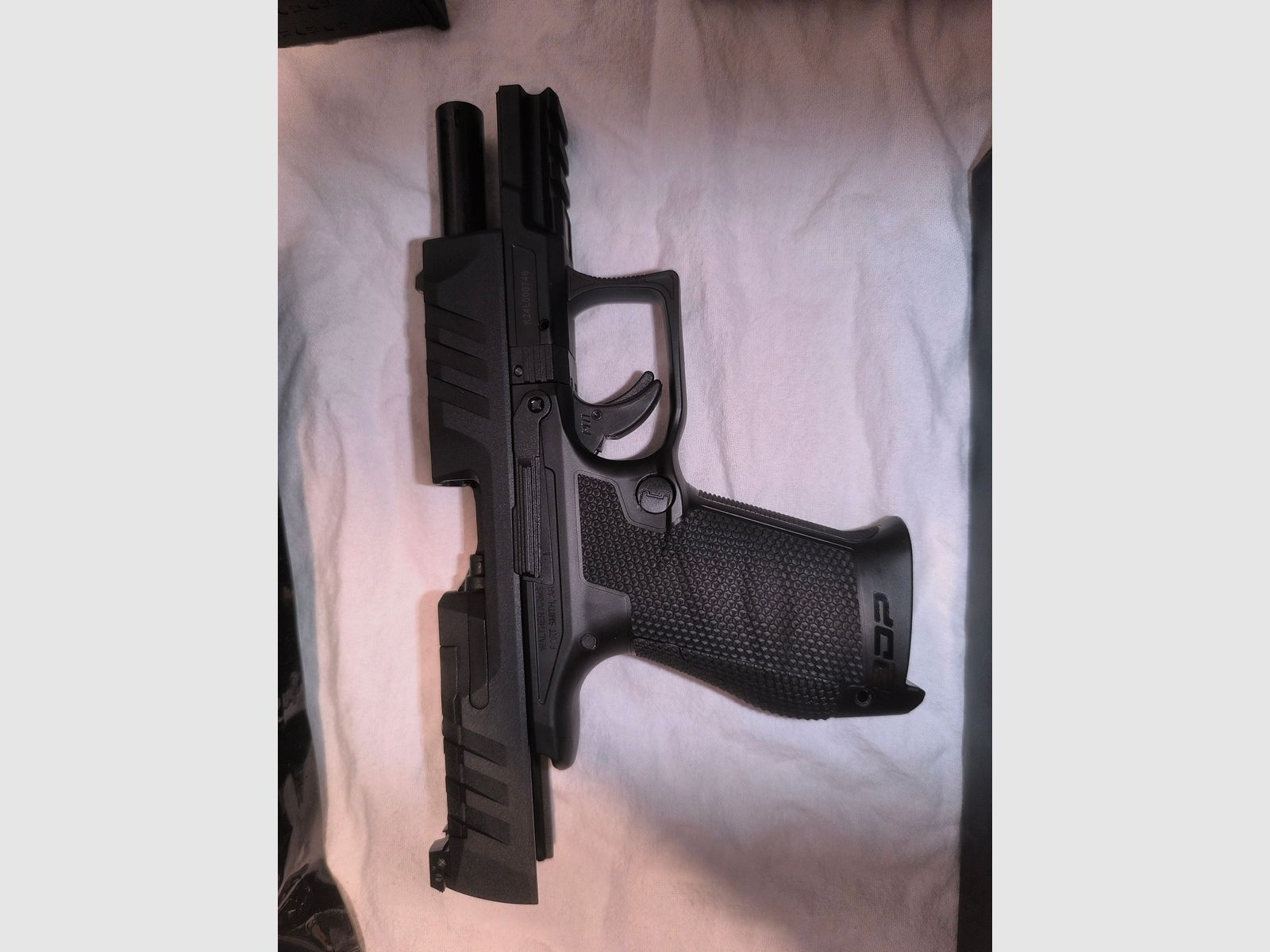 Umarex Walther PDP Compact 4 " Airsoft GBB Accessories