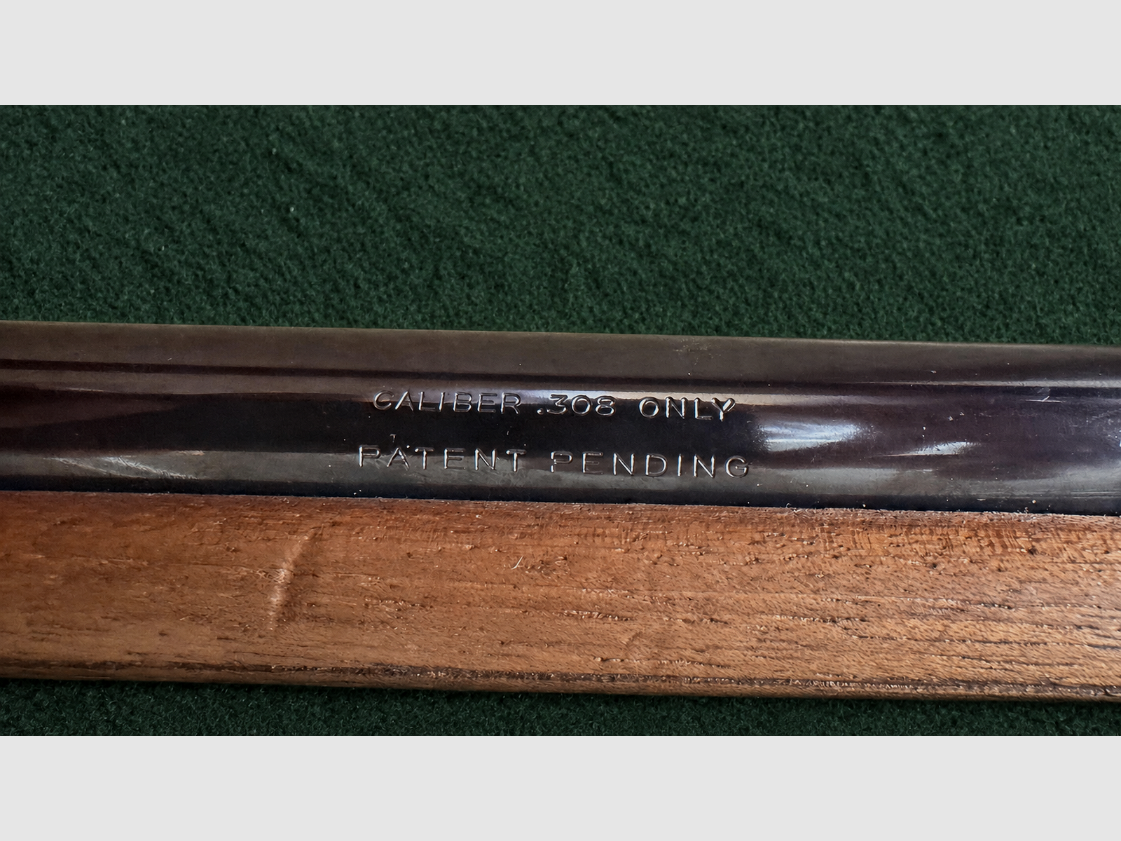 FN Browning BAR rifle semiautomática, calib. .308 Win., estado cuidado, imagen 5 de 8