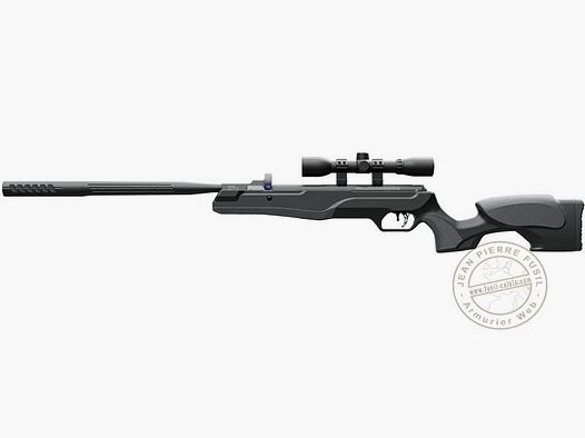 Crosman Vantage Plus Black NP 4,5 mm (19,9 Joule) + Zielfernrohr 4 x 32