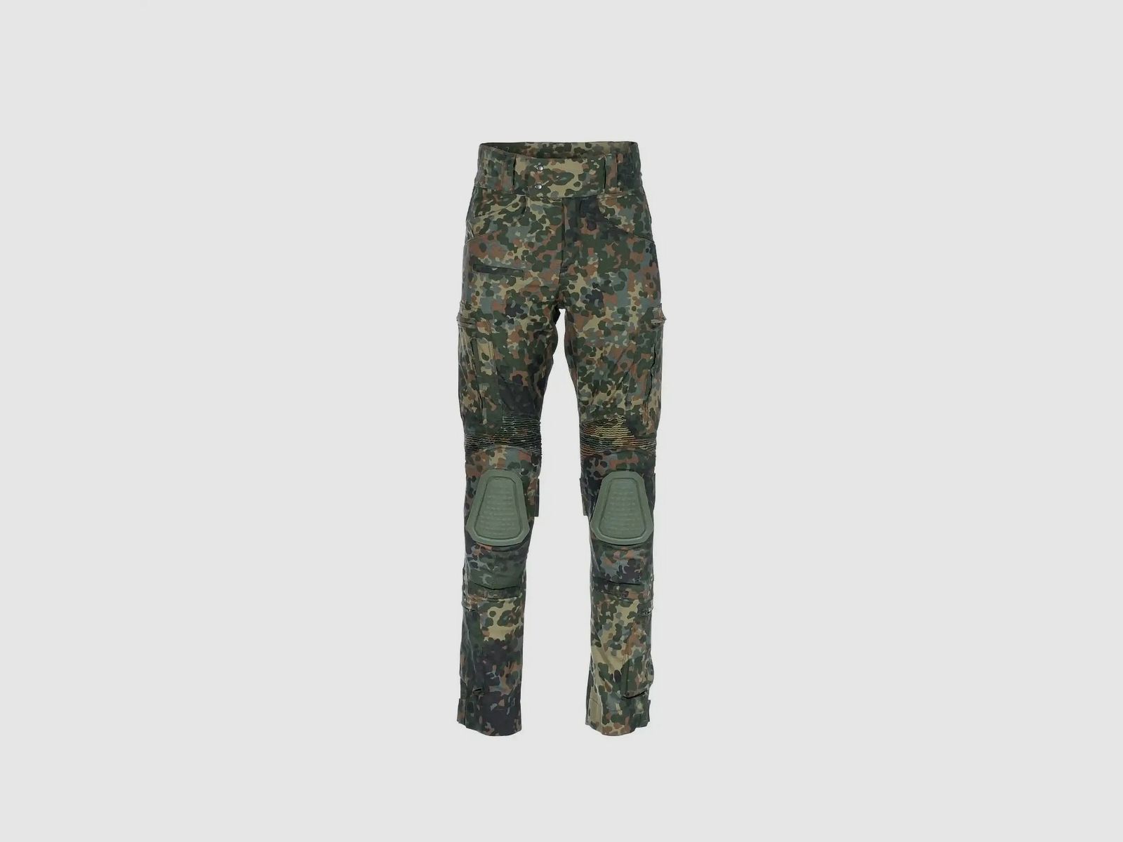 Invadergear Combat Pant Predator MK.II - Woodland / S