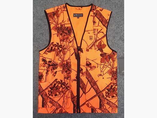 DEER HUNTER GILET HOHE SICHTBARKEIT