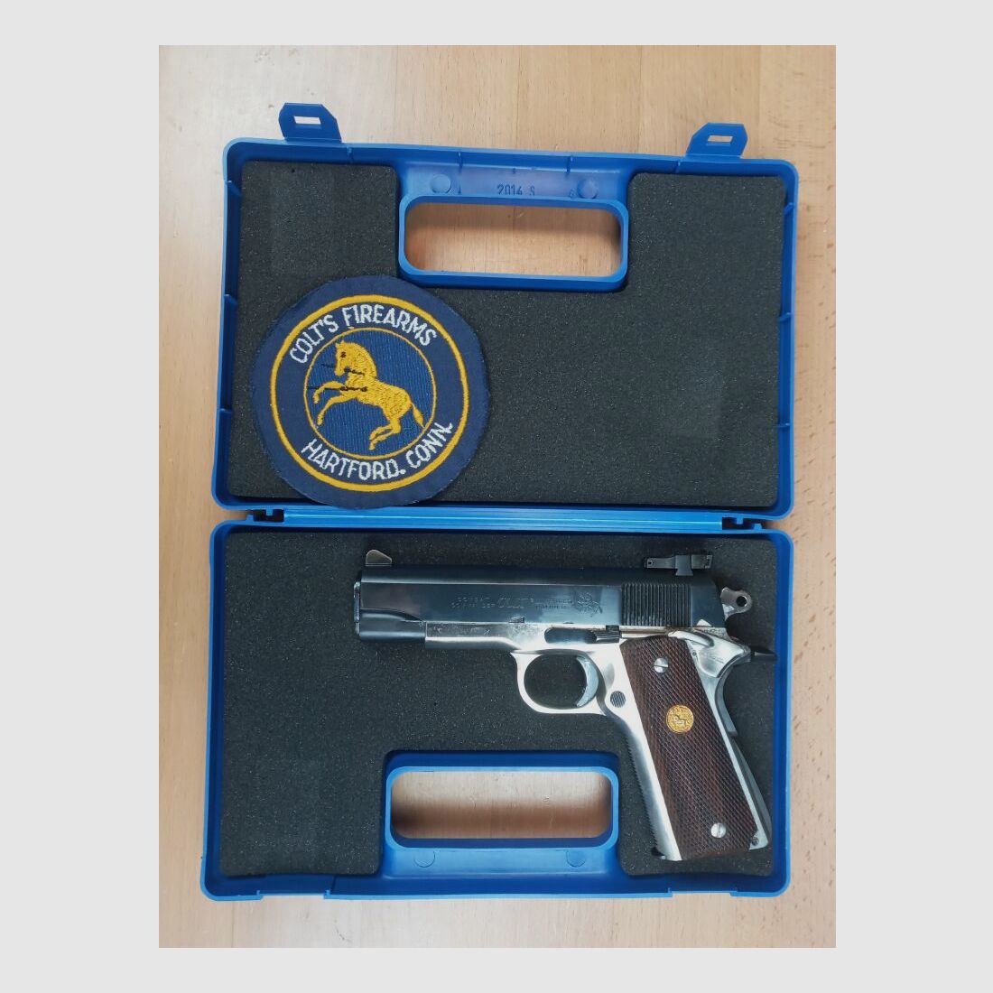 Colt Commander série 70, image 6 sur 7