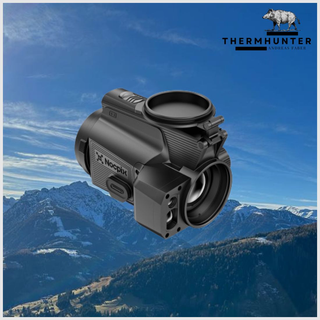 Nocpix Mate H38R -NUEVO-