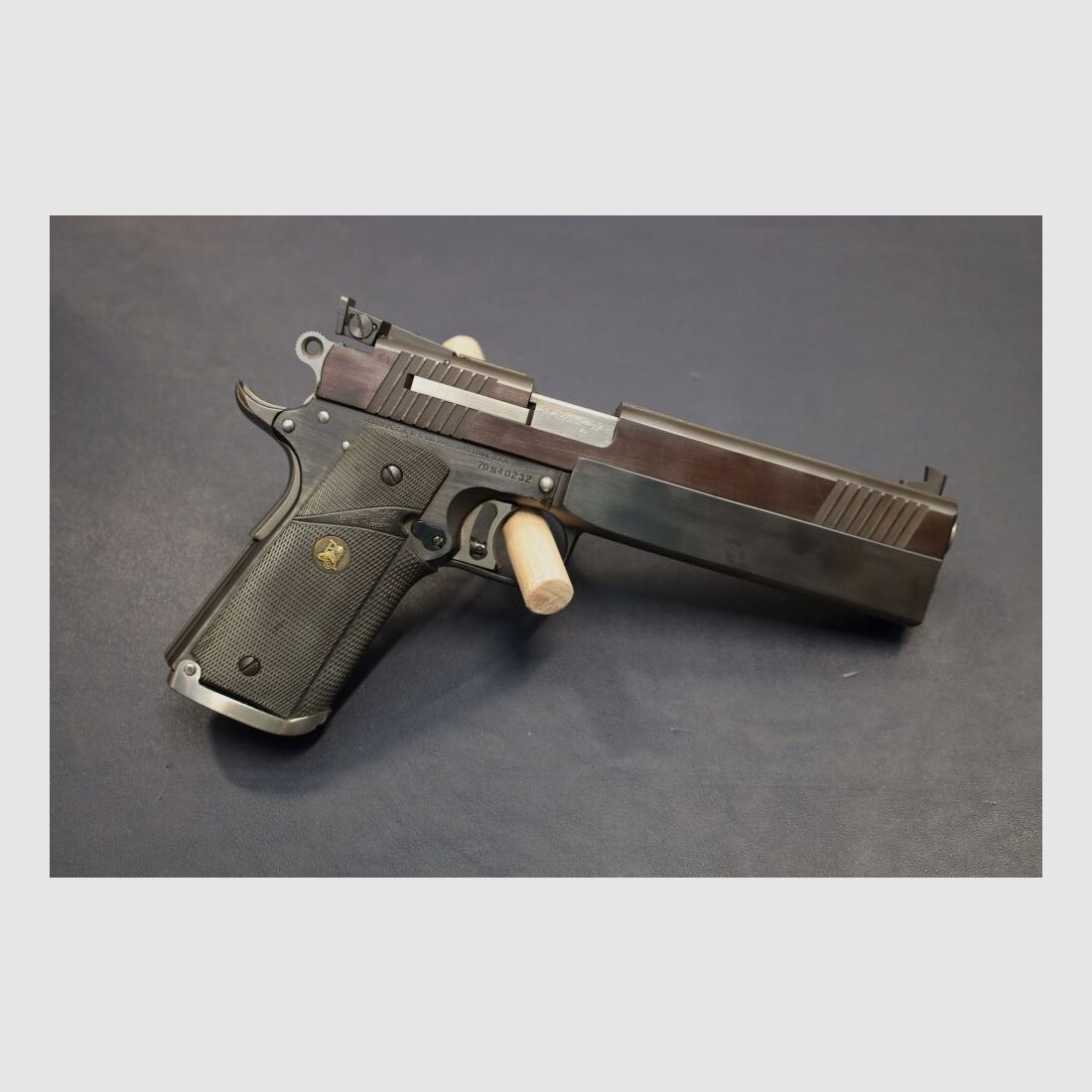 Pistolet 1911 sur mesure