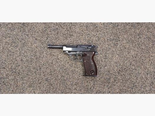 Pistole Walther P38 Kal.9mm Luger