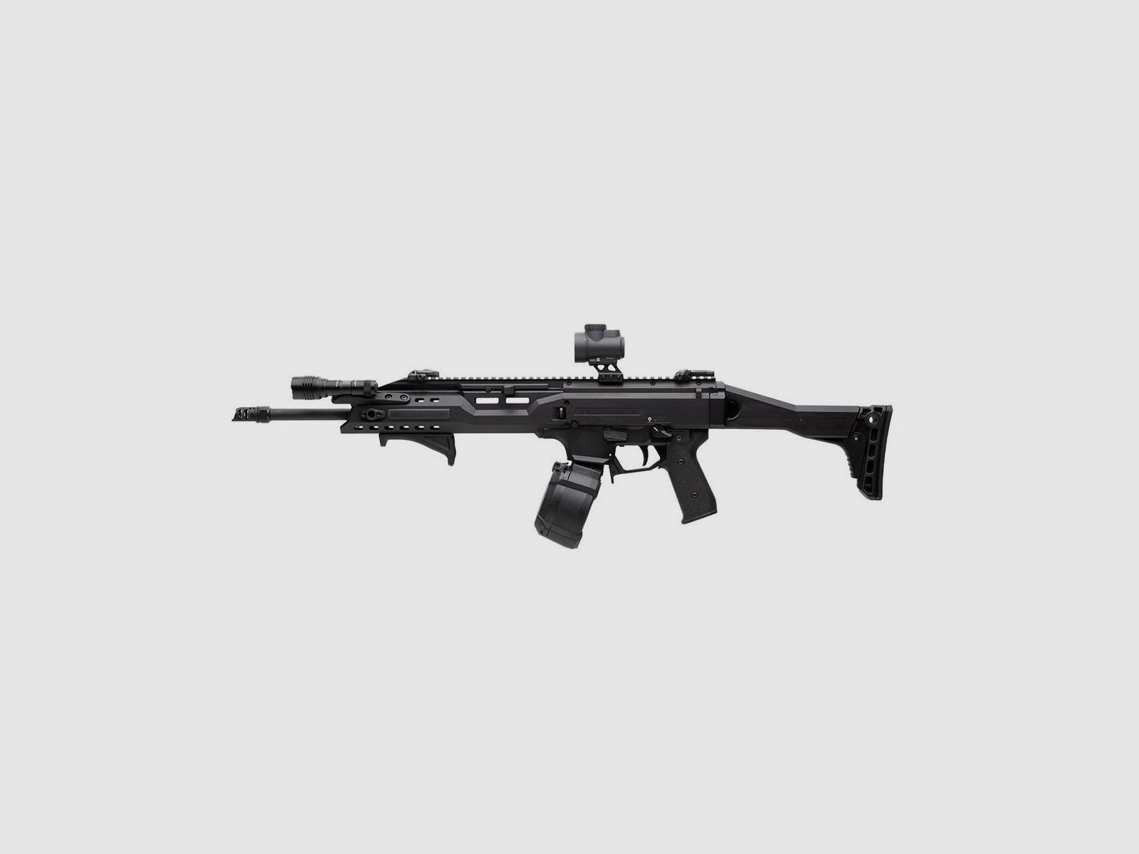Magpul - Magazynek PMAG D-50 do CZ Scorpion Evo 3 - MAG1035-BLK, zdjęcie 4 z 4