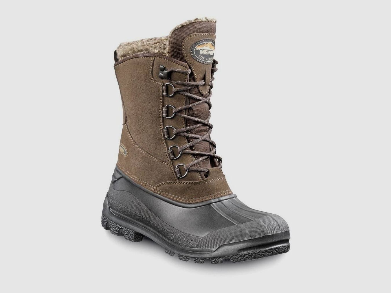 Meindl Winterstiefel Damen Sölden Braun    37