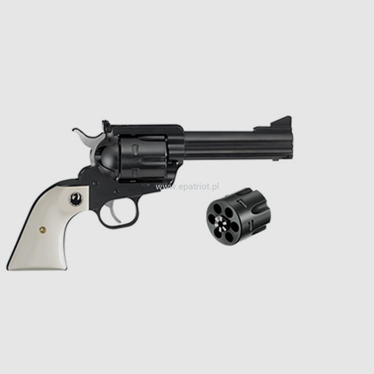 Revolver Ruger New Model Blackhawk Convertible 4,6'' .45 Colt / .45 Auto 5242