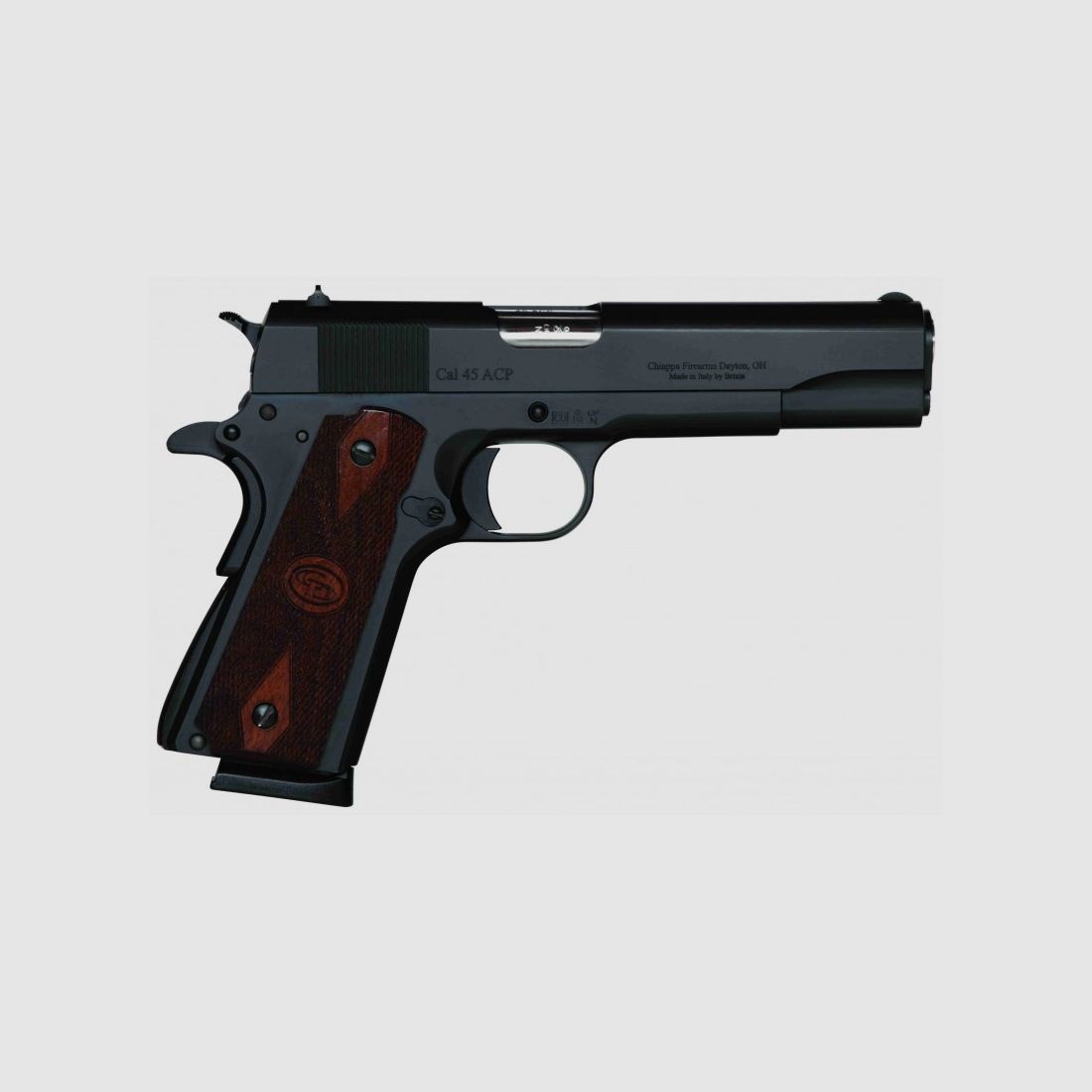 Pistole CHIAPPA 1911 Field Grade schwarz Kal. 45 ACP