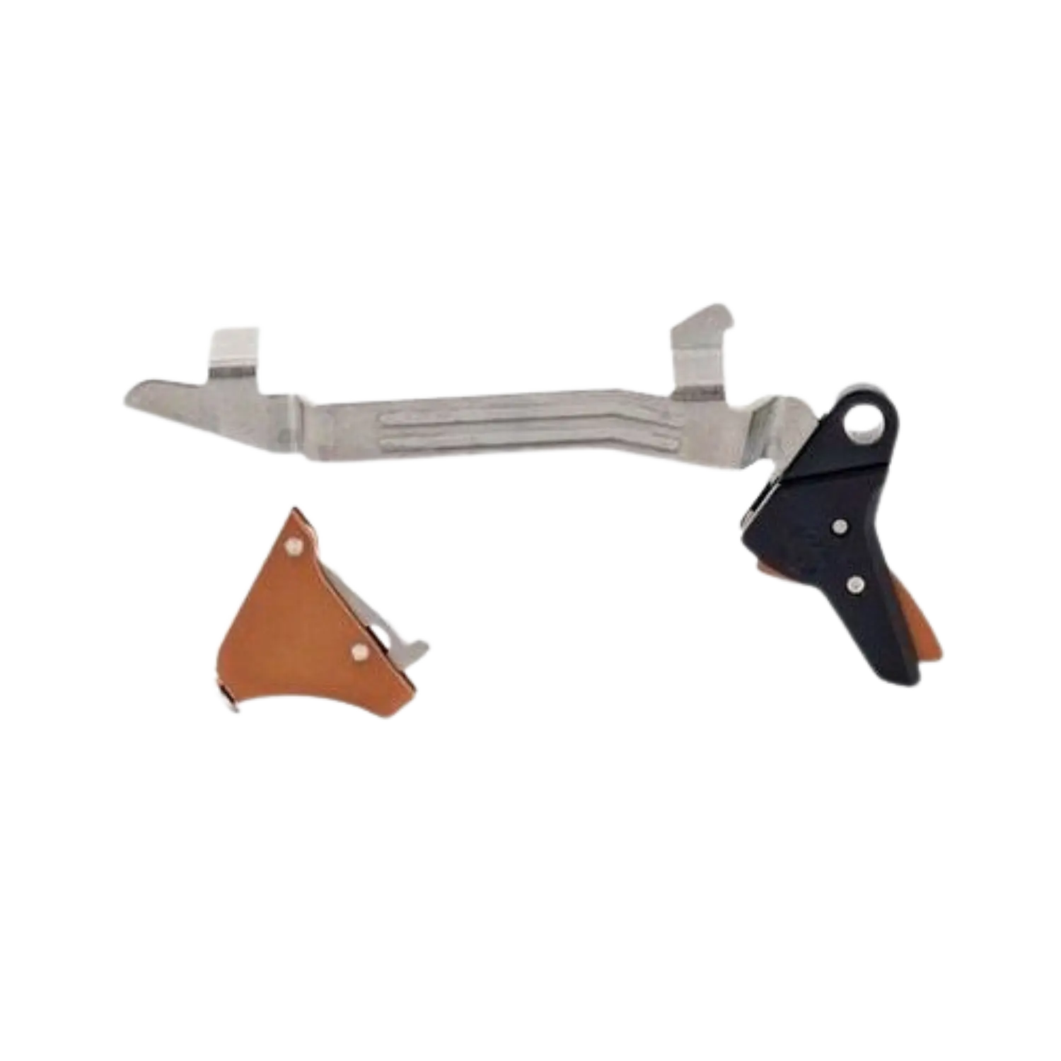 Timney Alpha détente pour Glock Gen 5 Bronze