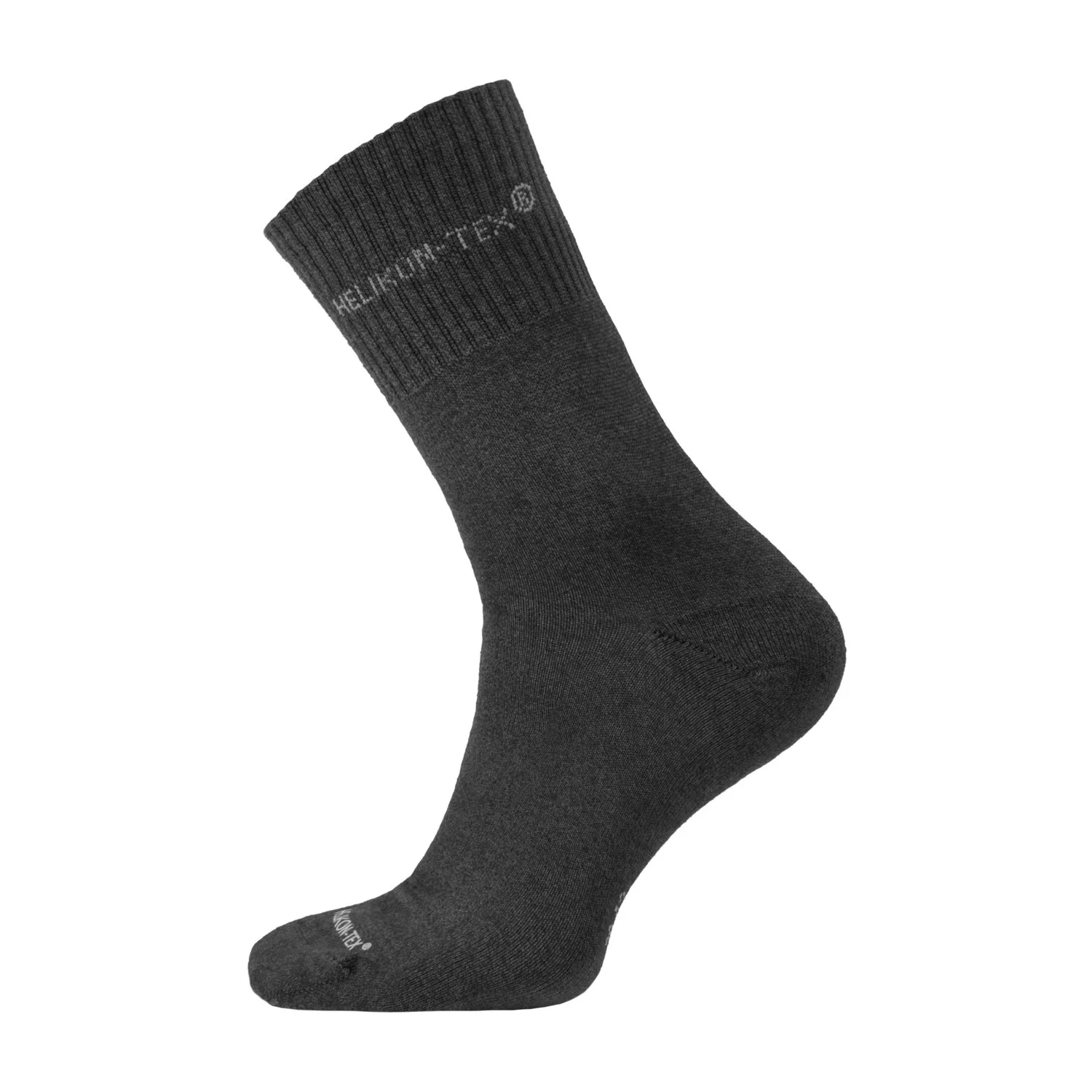 Calze HELIKON All Round – Nero – M/Regular, immagine 2 di 10