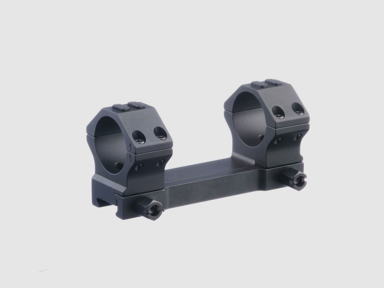 ERATAC T5 30mm block mount nut 20MOA 15.0mm