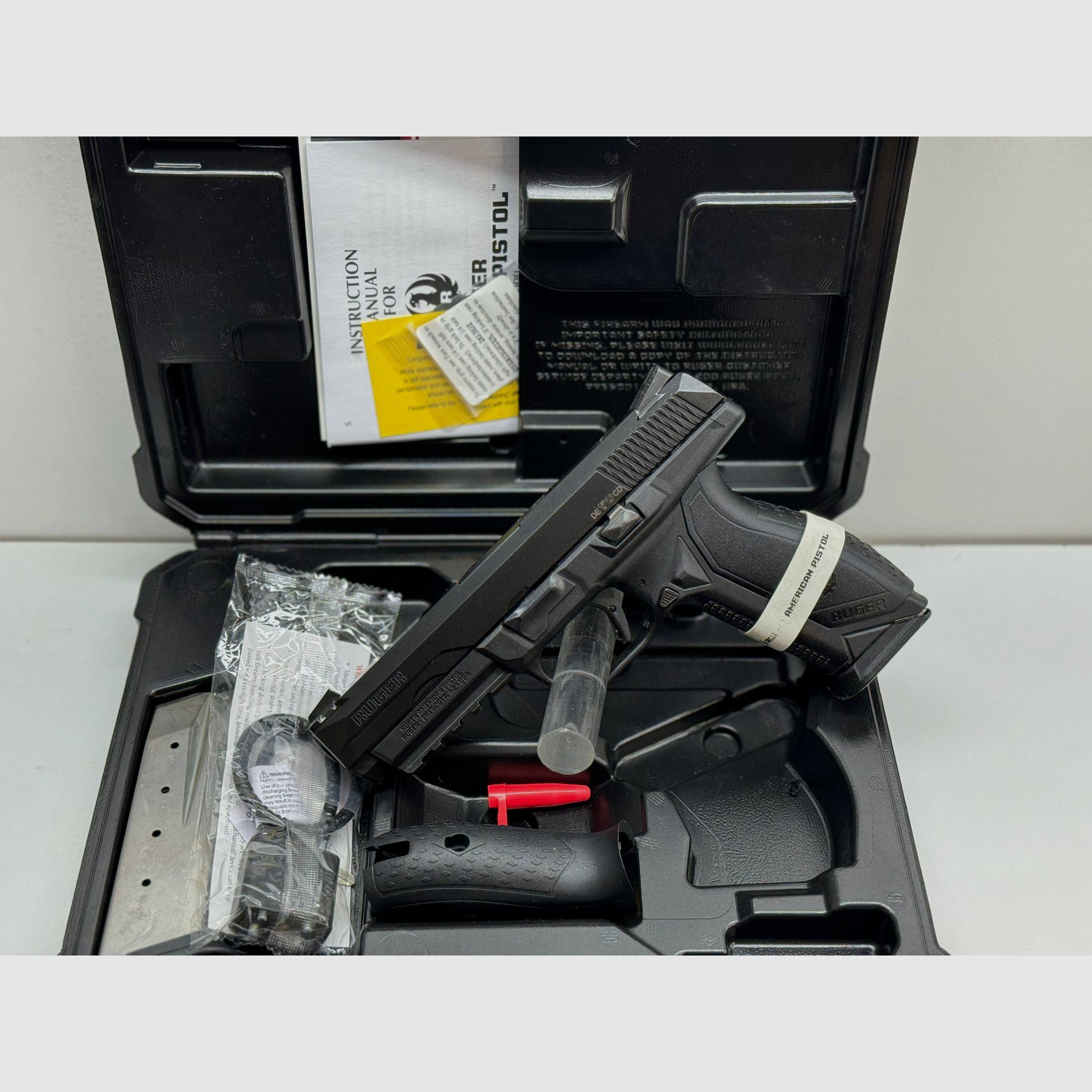 RUGER American Rifle - WaffenFriedrichs