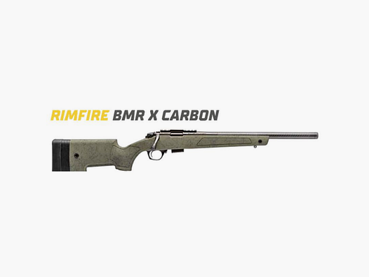 Bergara Rimfire BMR X Carbon