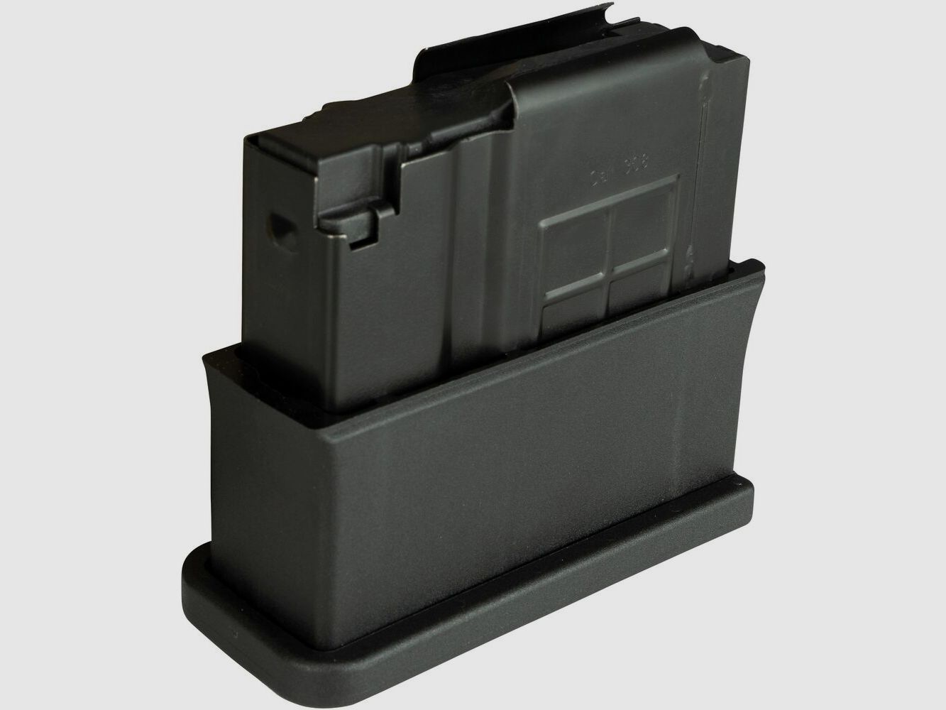 Chargeur Haenel pour RS8 RS9 ou HLR pour calibre .308 Win. ou 6,5 Creedmoor