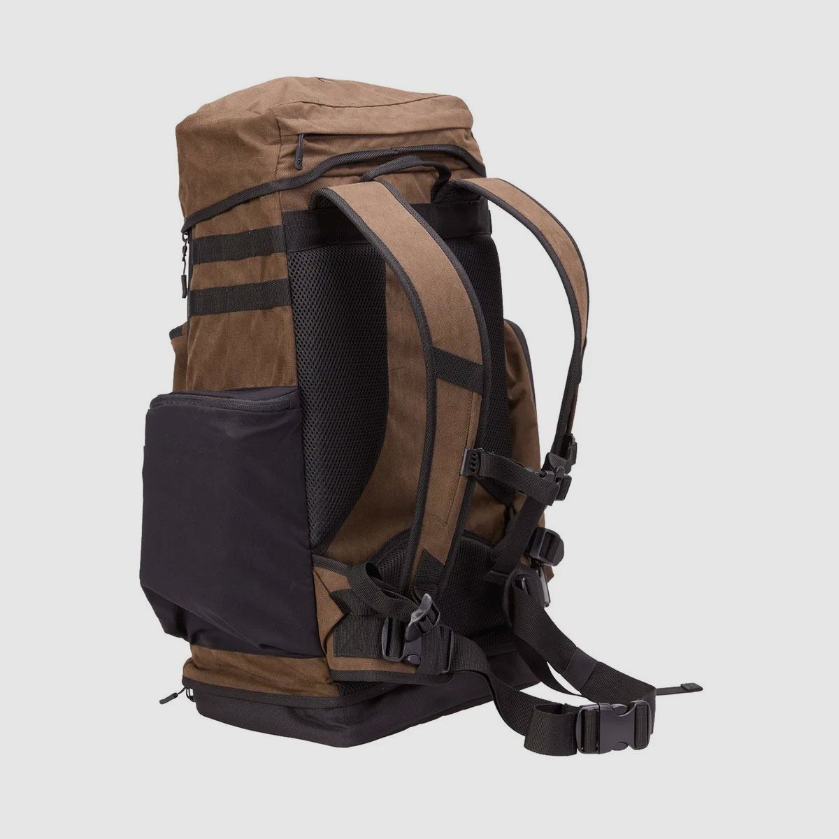 Mochila – BROWNING – HYBRID VERDE 35L, imagen 6 de 9