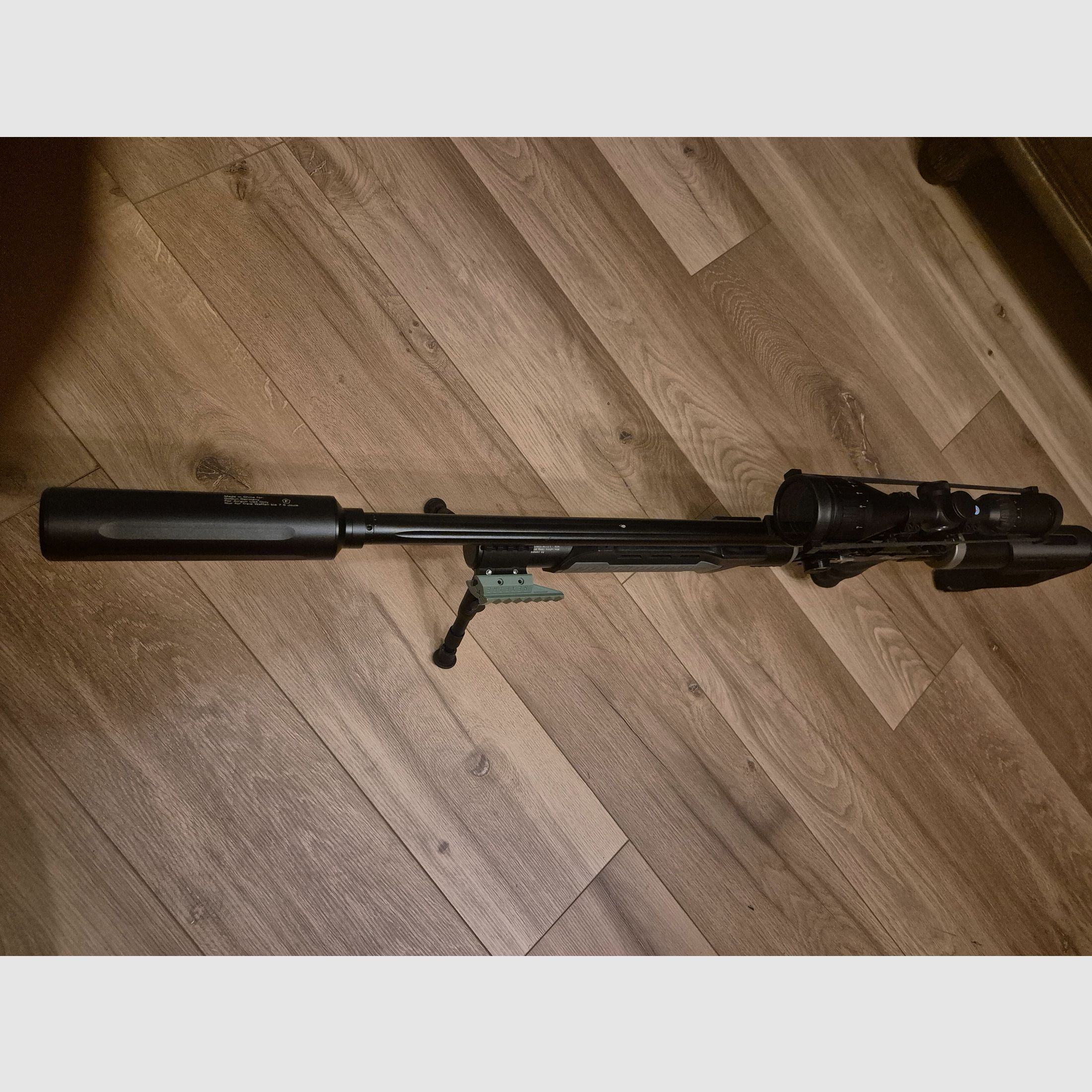 AEA Megalodon +Zubehör , Bild 9 von 12