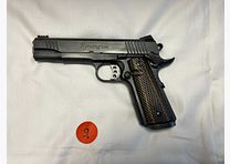 Remington 1911 R1 9 mm Luger – Pistola Cat. B, caja original – Arma heredada Vorarlberg