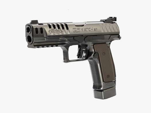 WALTHER PPQ M2 4" 9mm x 19