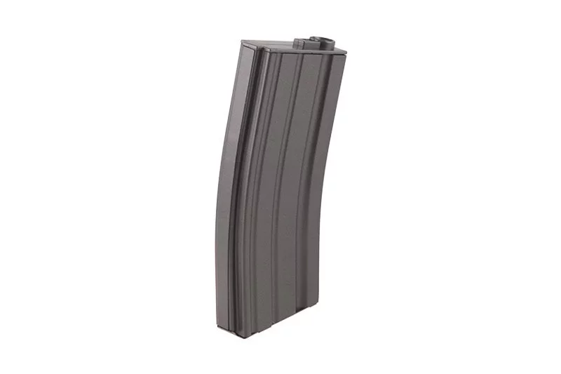 Chargeur mid-cap ASG pour répliques M4/M16, 100 billes – gris, image 4 sur 12