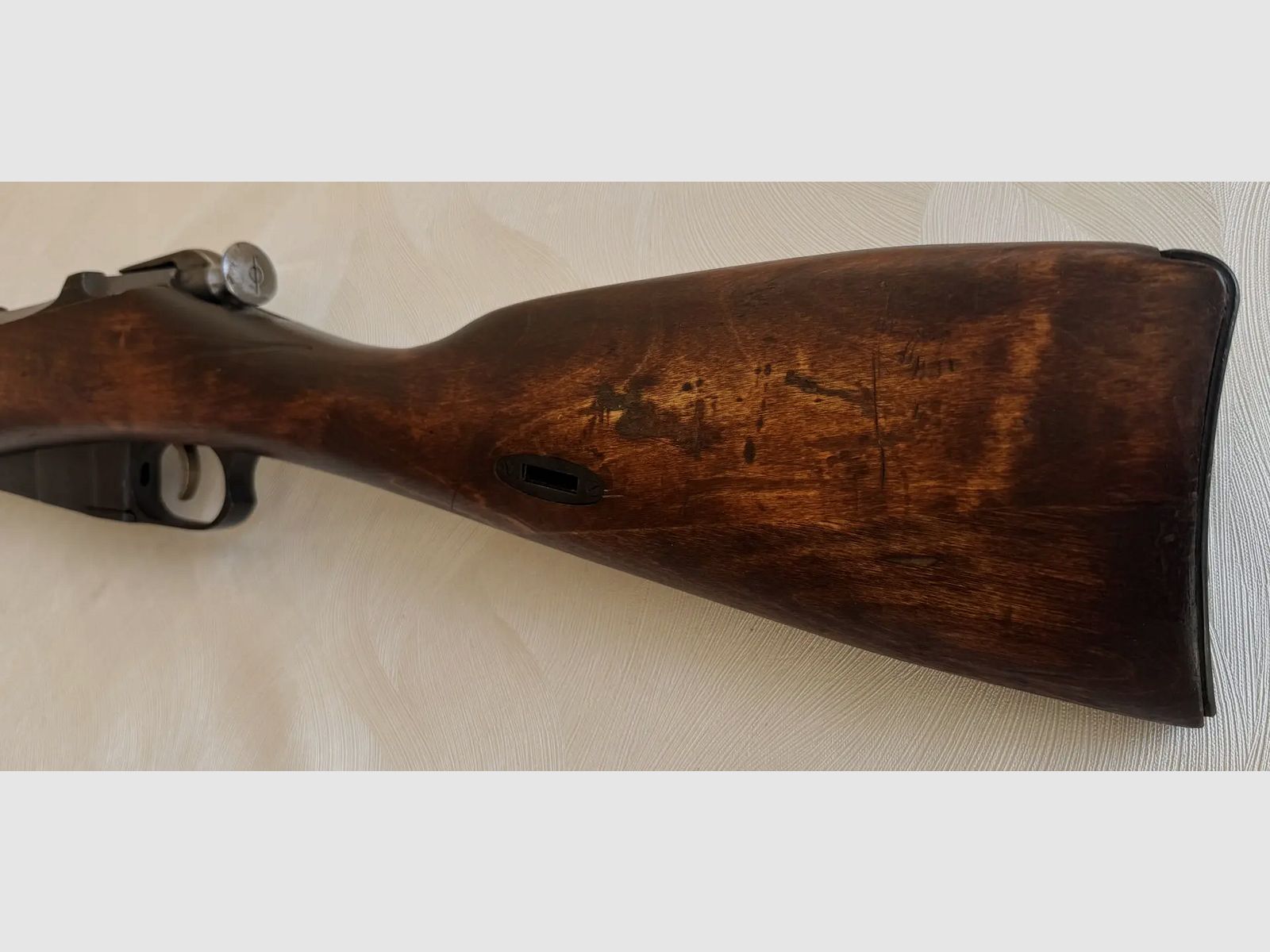 M27 Finnischer Mosin Nagant – Kaliber 7,62x54R
