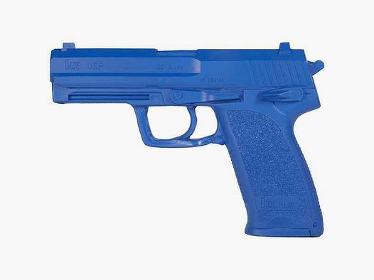 Trainingspist. Blue Guns H+K USP .45