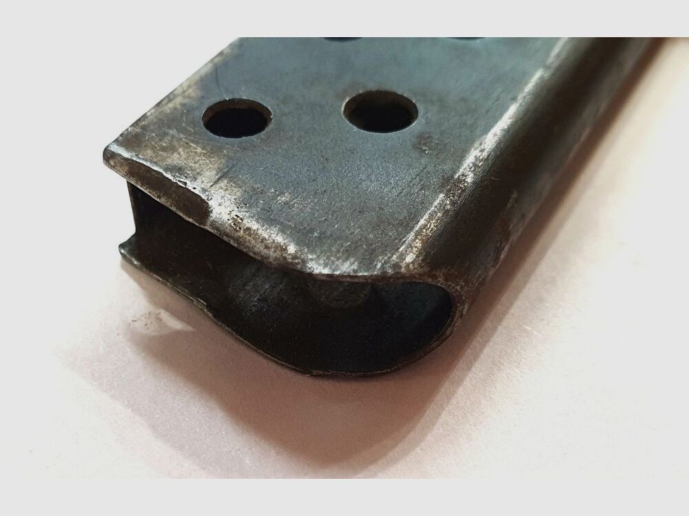 FN Magazin FN 1906 6,35mm, 6 Schuss, Defekt