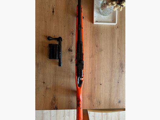 Savage Eurohunter mit Optik