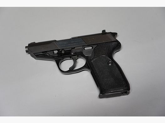 zarezerwowane! Walther P5, pistolet, jak nowy, kaliber 7.65 Para,