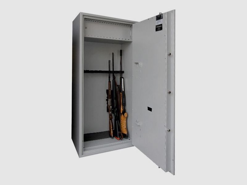 Waffentresor – LWT-0.160/10E – 1.600 x 700 x 500 mm