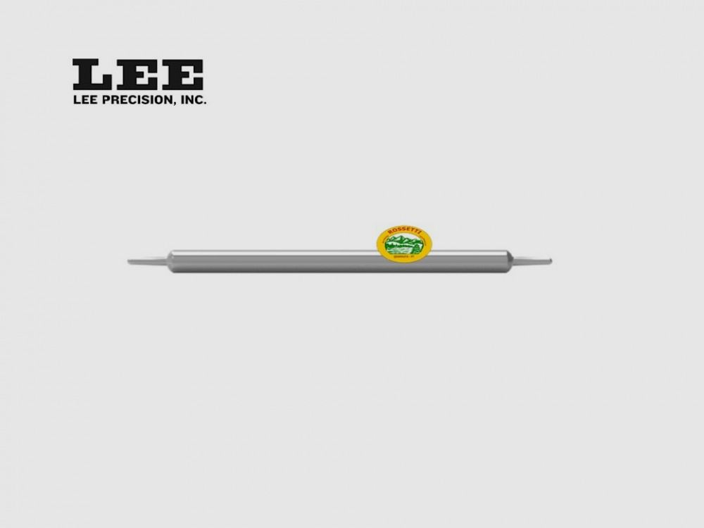 LEE Doppeldemontage-Stange für Pistole