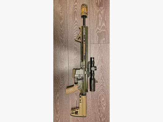 Oberlandarms M5 Ar-15 w .223