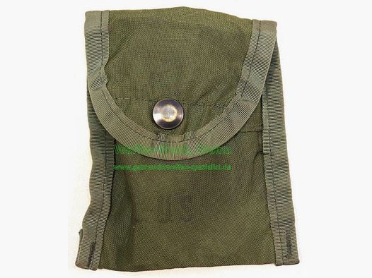 USA, bolsa de revista diversa del US-Army