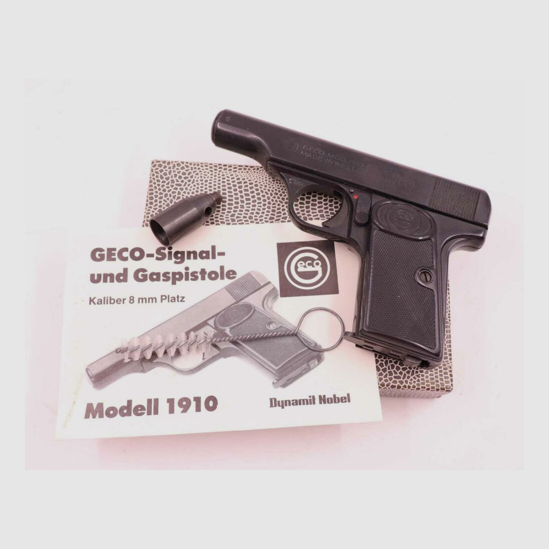 Geco - Fürth Mod. 1910