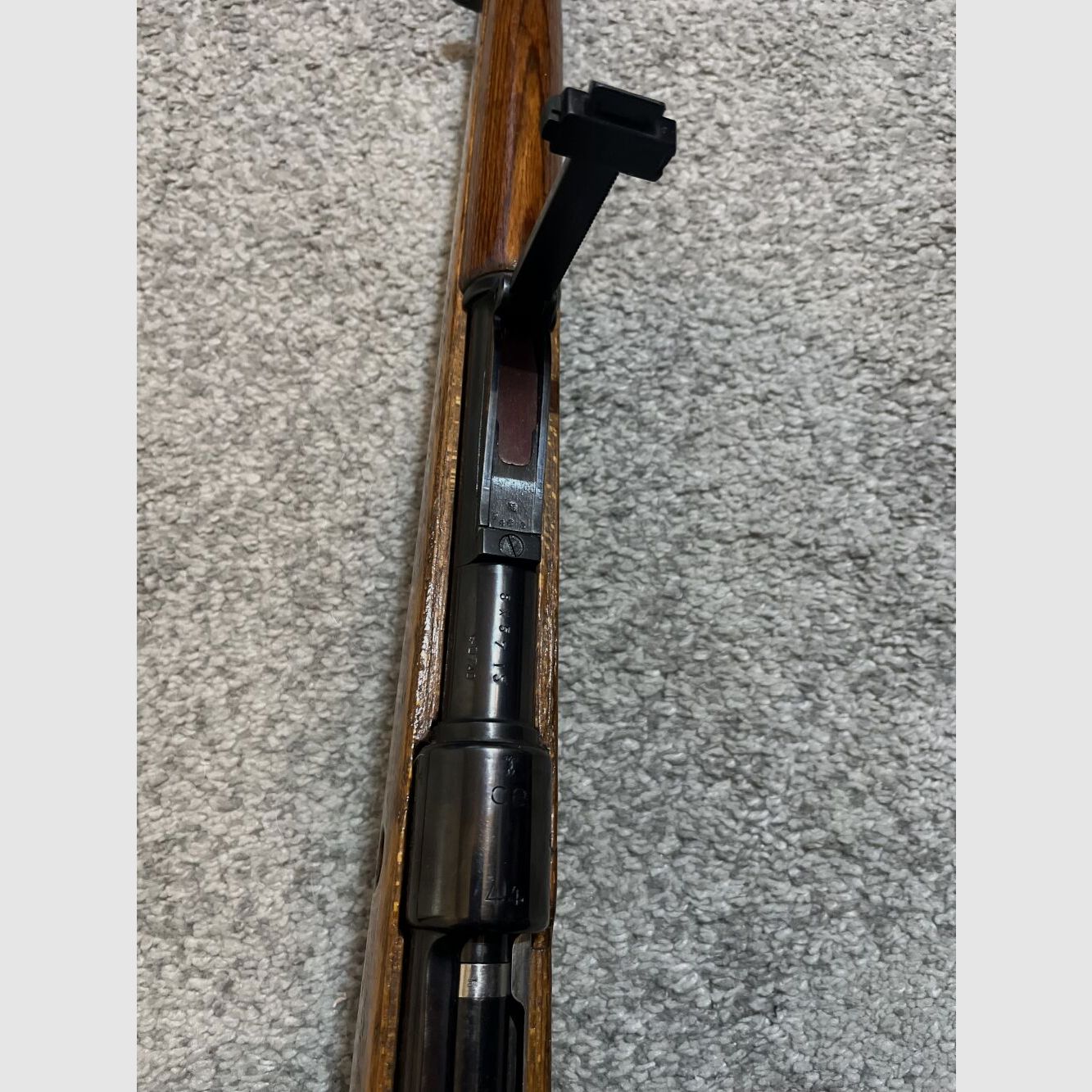 Mauser / J.P. Sauer &Sohn Suhl K 98 CE 1944