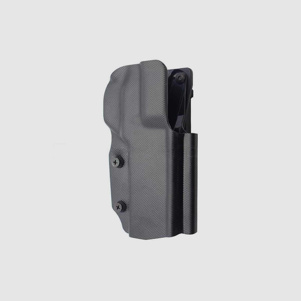 The Civilian 3G Ghost Holster, Versione a mano: Mano destra, Modello pistola: Walther PDP, immagine 1 di 3