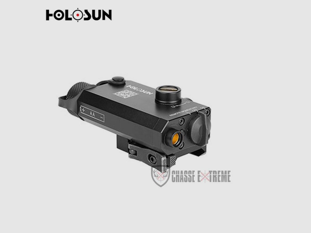 Laser HOLOSUN 117IR - Montage QD, image 4 sur 4