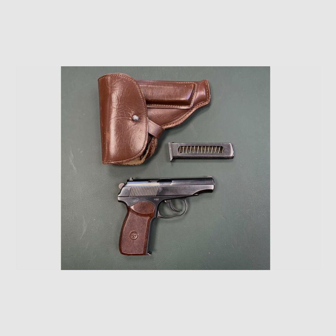 Makarov senza 9mm Makarov
