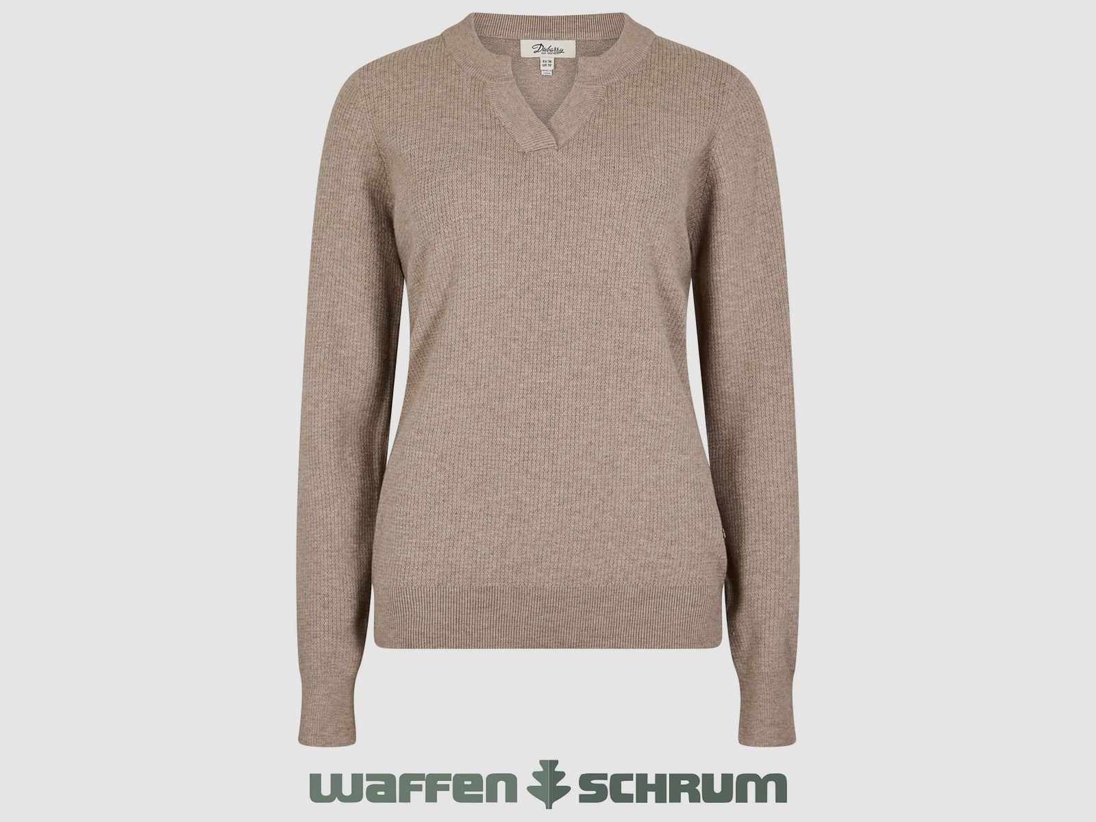 Dubarry Pullover Kiltartan Taupe