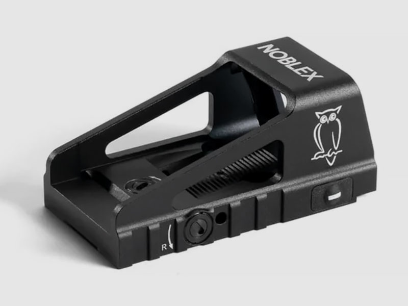 NOBLEX NV OS 1x23 Glock MOS Pistol-Sight